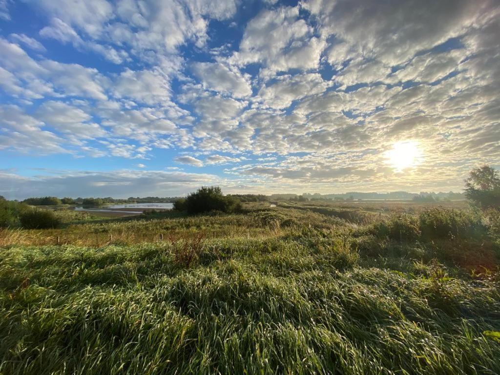De Groninger Zeeuw By Droomvilla Bellingwolde Luaran gambar
